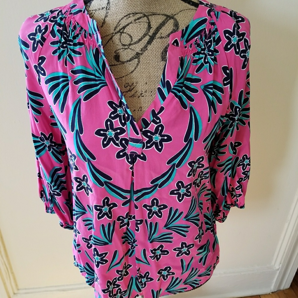 SALE! Crow & Ivy blouse